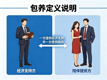 龙泉驿包养违法吗？深度揭秘红线风险注意事项
